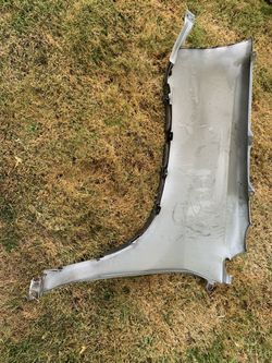 01 Mdx Passenger Front Fender
