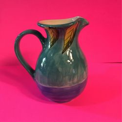 Flamingo vase