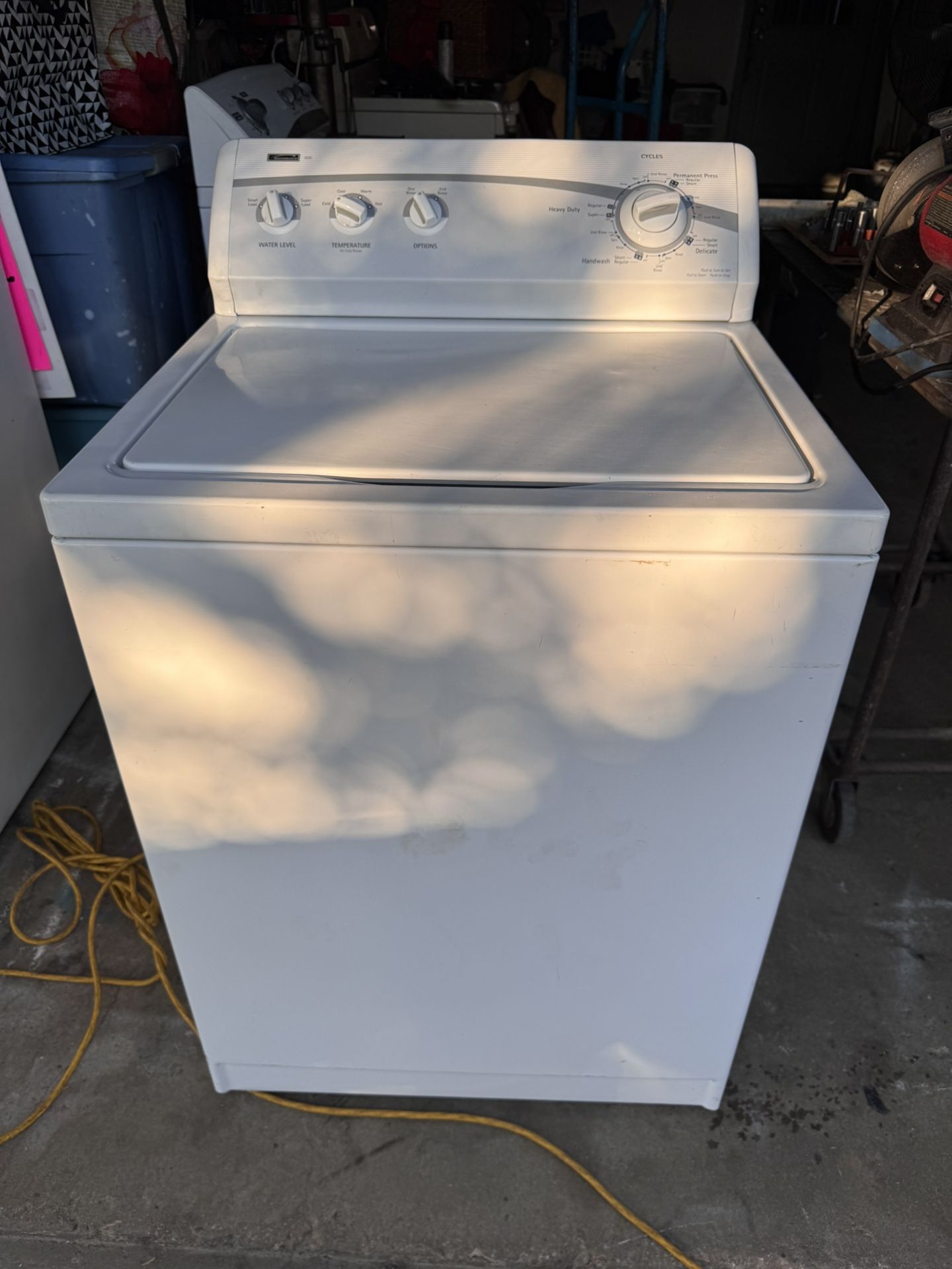 Kenmoore Clothes Washer - Completely Reconditioned. Delivery Available!