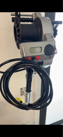 Lp Sv-1200 Electric fishing reel