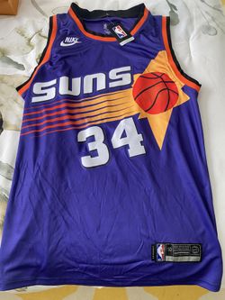Charles Barkley Phoenix Suns Nike Jersey-Size Large 
