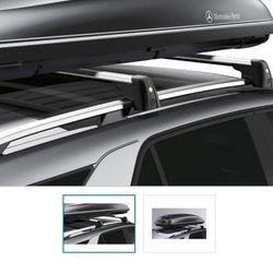 2017 MB GLS 450 Roof Racks And Cargo Carrier 