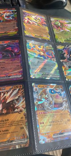 Pokemon Binder