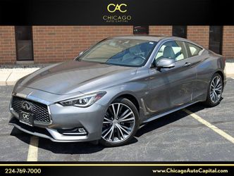 2017 INFINITI Q60