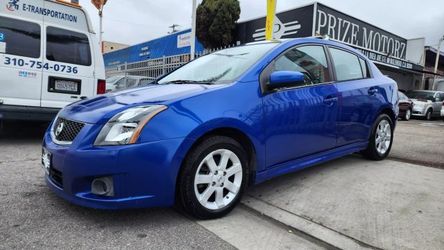 2012 Nissan Sentra