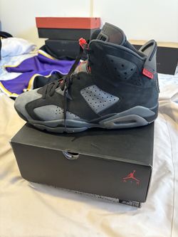 Jordan 6 PSG