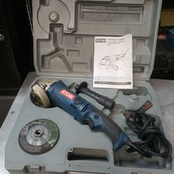 Ryobi Angel Grinder 4.5