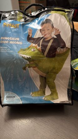 Dinosaur Costume Toddler