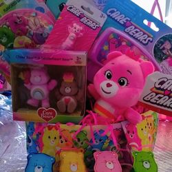 Easter Baskets And Confetti Eggs