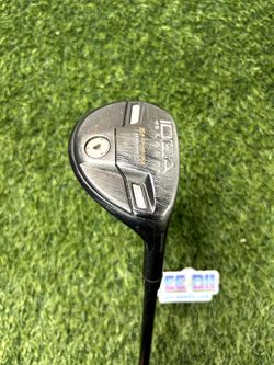 Adams Idea Pro Black Super 2H 15 Loft Regular RH