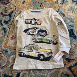 Boys size 4