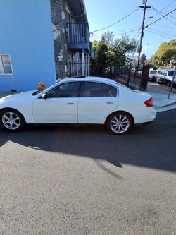 2004 Infiniti G35