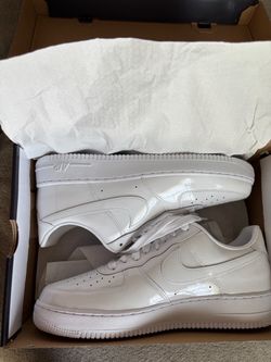 Nike Air Force 1 Low patent leather