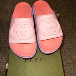 Gucci Sandals 