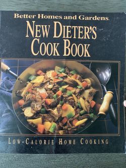 New Dieter’s Cook Book