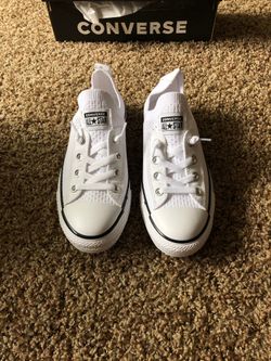 Converse 5 mens/7 women brandnew