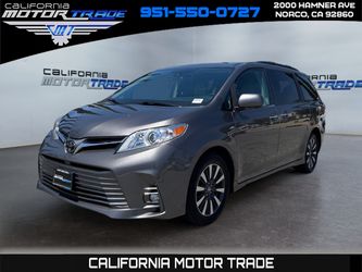 2018 Toyota Sienna