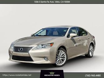 2014 Lexus ES