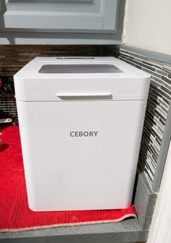 CEBORY Countertop Bullet Ice Maker for sale