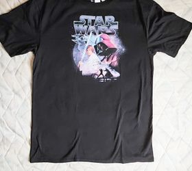 Star Wars Tshirts vintage