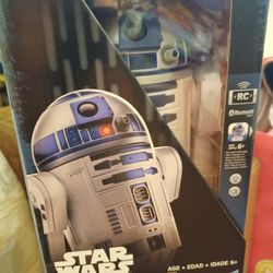 Star Wars R2-D2 Smart Intelligent App Remote Robot