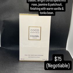 Coco Mademoiselle Intense (100ml)