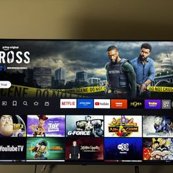 TOSHIBA 65-inch Fire Tv 