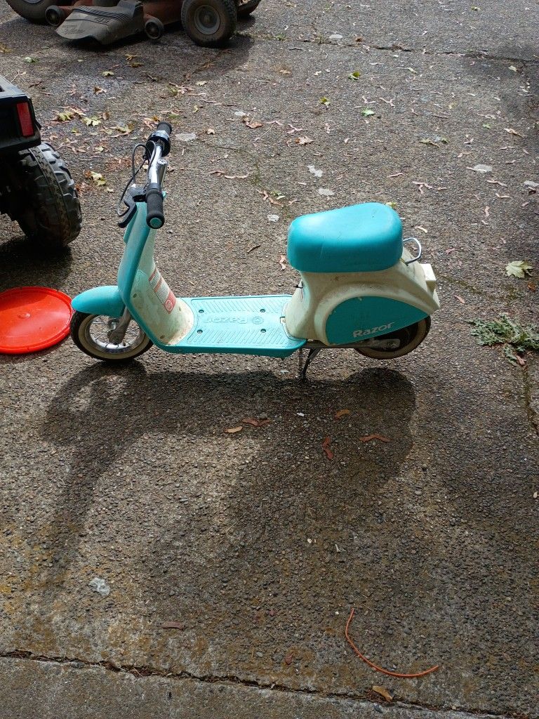 Scooter Razor For Kids