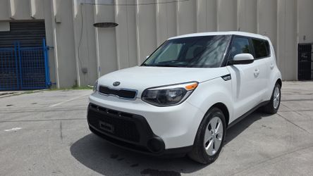 2016 Kia soul