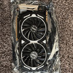 MSI ARMOR 1070 8GB OC