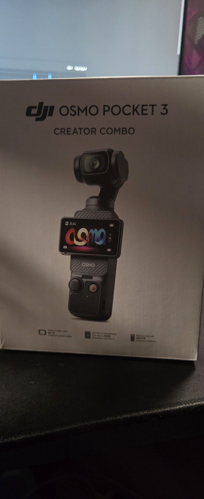 DJI POCKET 3 Combo