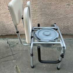 Shower Chair And Toilet