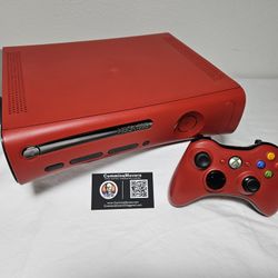 Custom Limited Edition RGH Xbox 360 With Loaded 2TB Hard Drive 