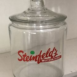 Steinfeld’s Pickle Jar