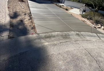 Concrete Bags