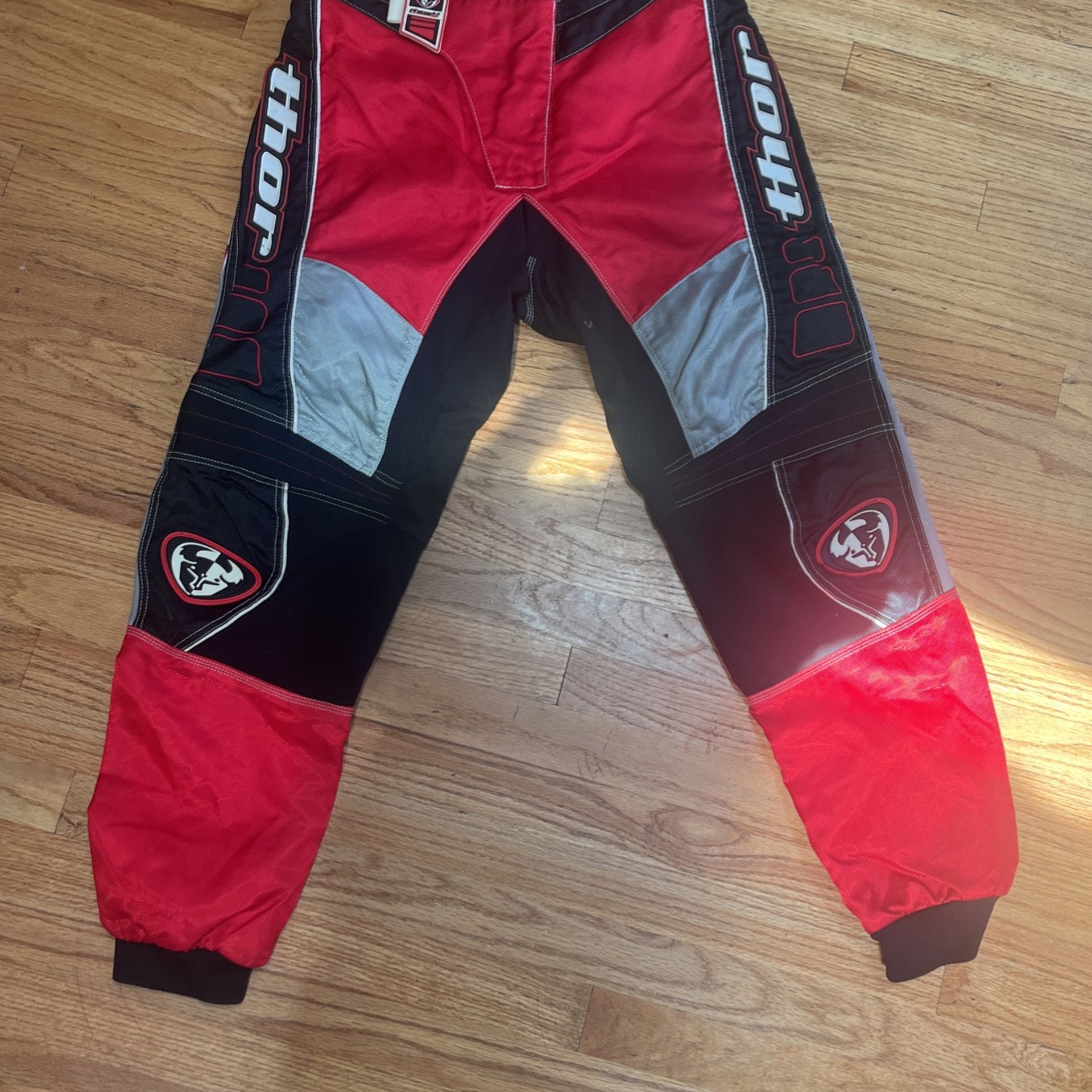 Motor Cross Pants