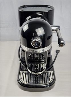 KitchenAid Nespresso KES0503OB Black Espresso