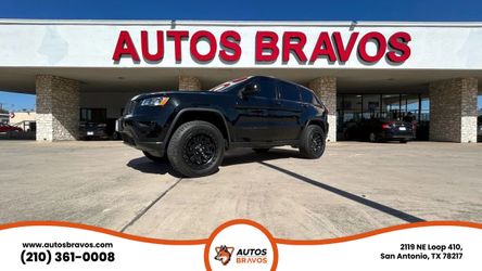 2020 Jeep Grand Cherokee