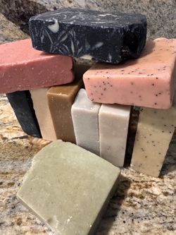 Handcrafted & Tallow Soap