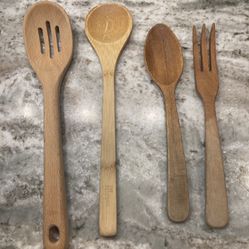 Wooden Utensils 