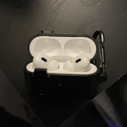 AirPod Pros With Case 