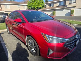 2020 Hyundai Elantra