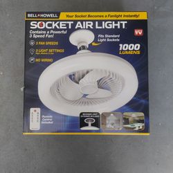 Socket Air Light