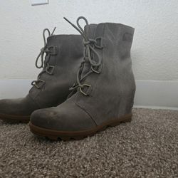 Sorel Joan Of Artic Wedge II