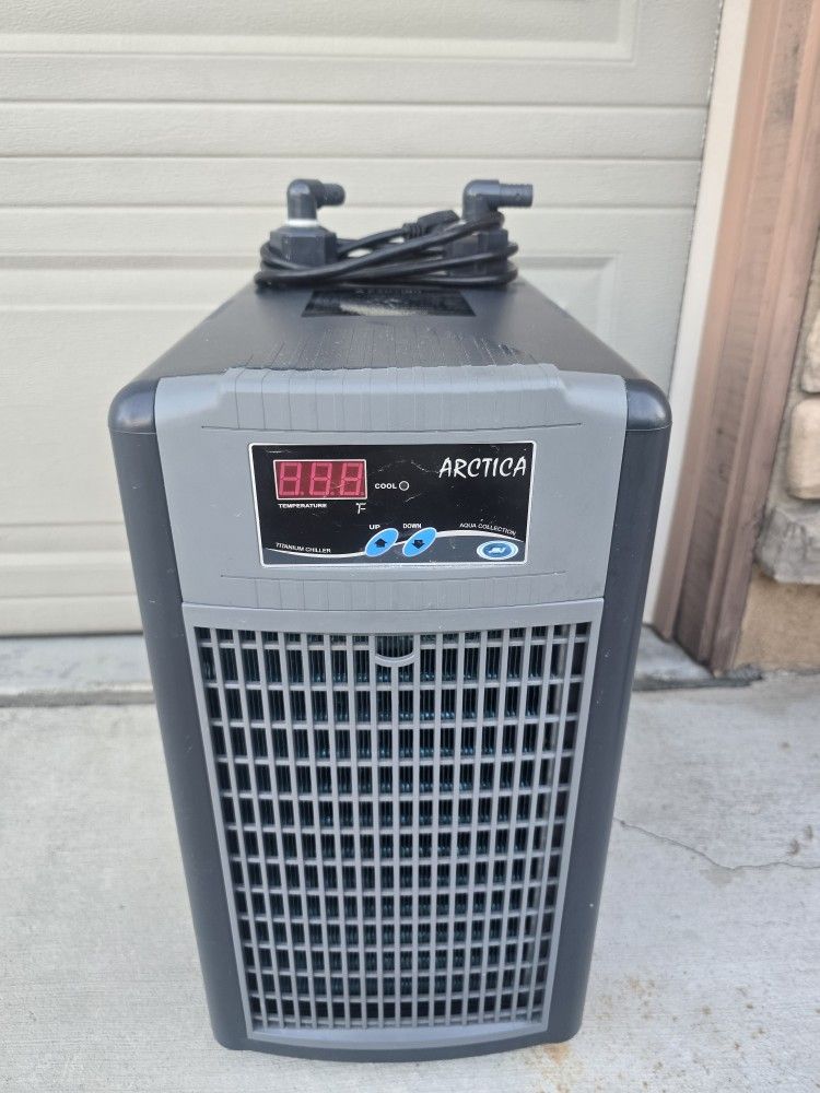 JBJ Aquarium Chiller 1/4 Hp