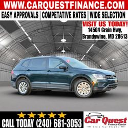 2018 Volkswagen Tiguan