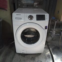 Samsung Frontload Washer 