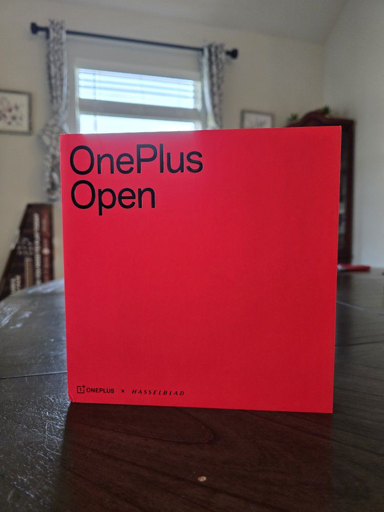 Oneplus Open ..16G/512G .Unlocked 