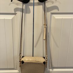 Beige Purse