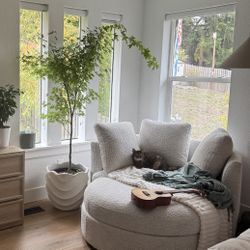 Booknook DayBed sofa with storage - $170